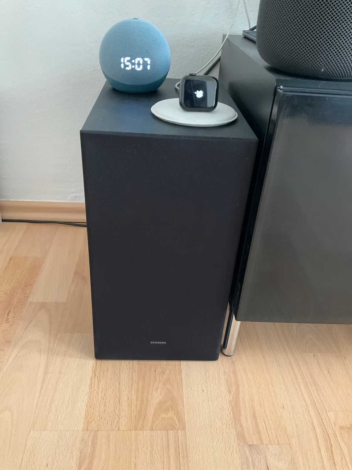 Soundbar система Q Soundbar HW-Q610GC (2023), 3.1.2 канална