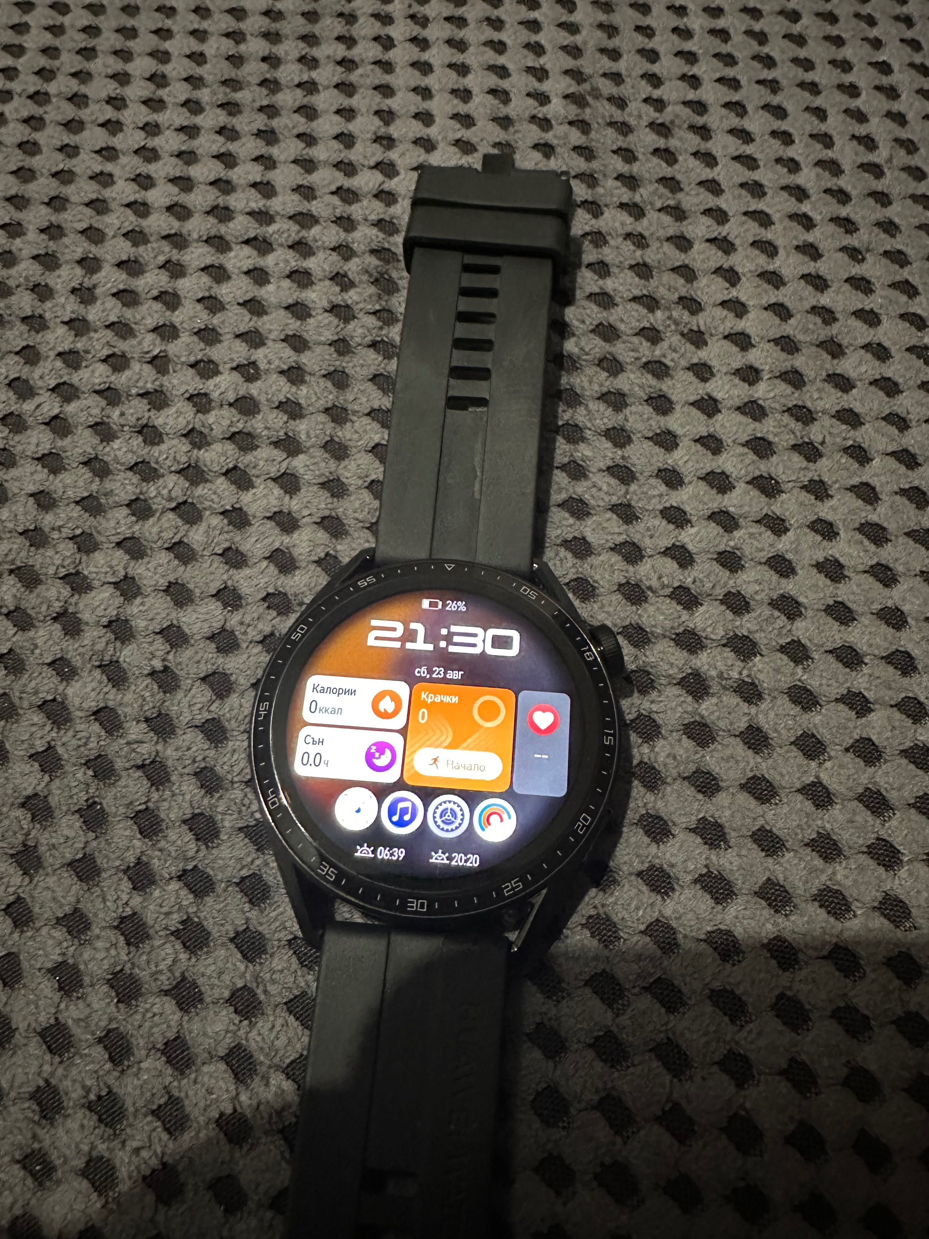 Huawei WATCH GT 3 смарт часовник 46mm