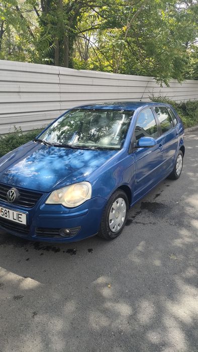 De vânzare! Volkswagen polo 1.2