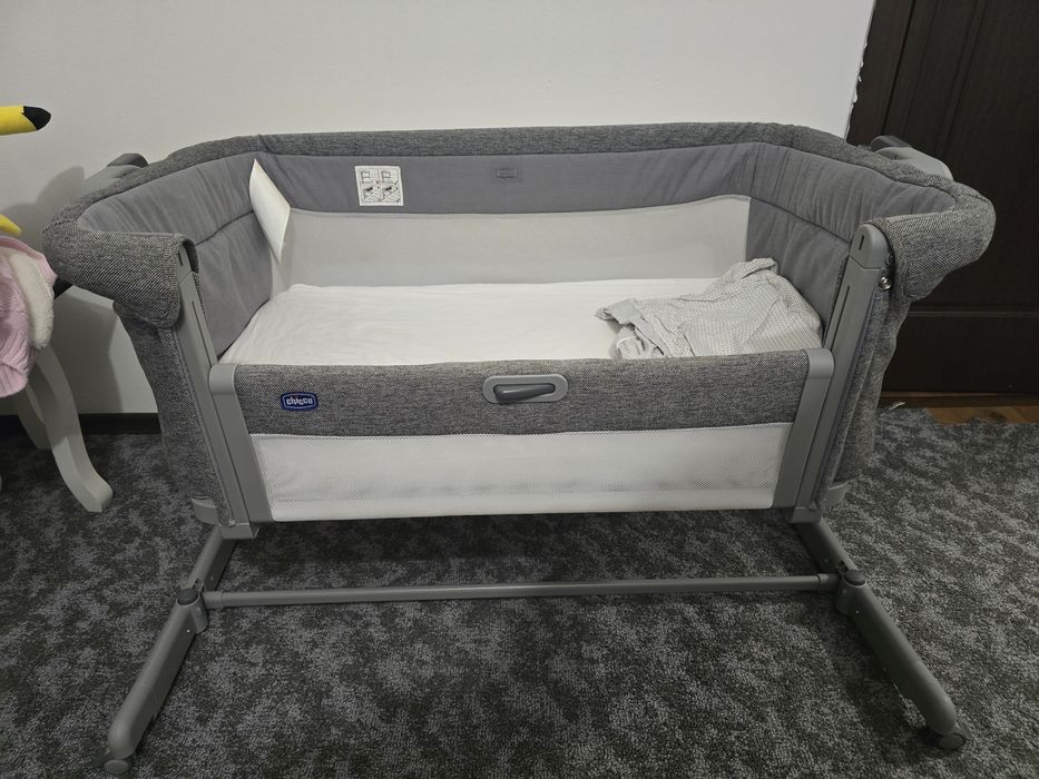 Co-sleeper Chicco Next 2 me magic evo