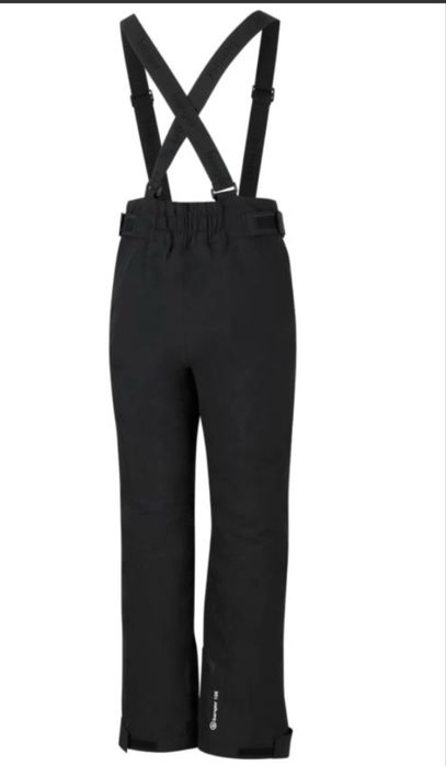 Pantaloni Noi de schi dama Marime M