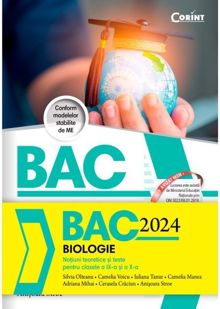 Meditatie biologie bac