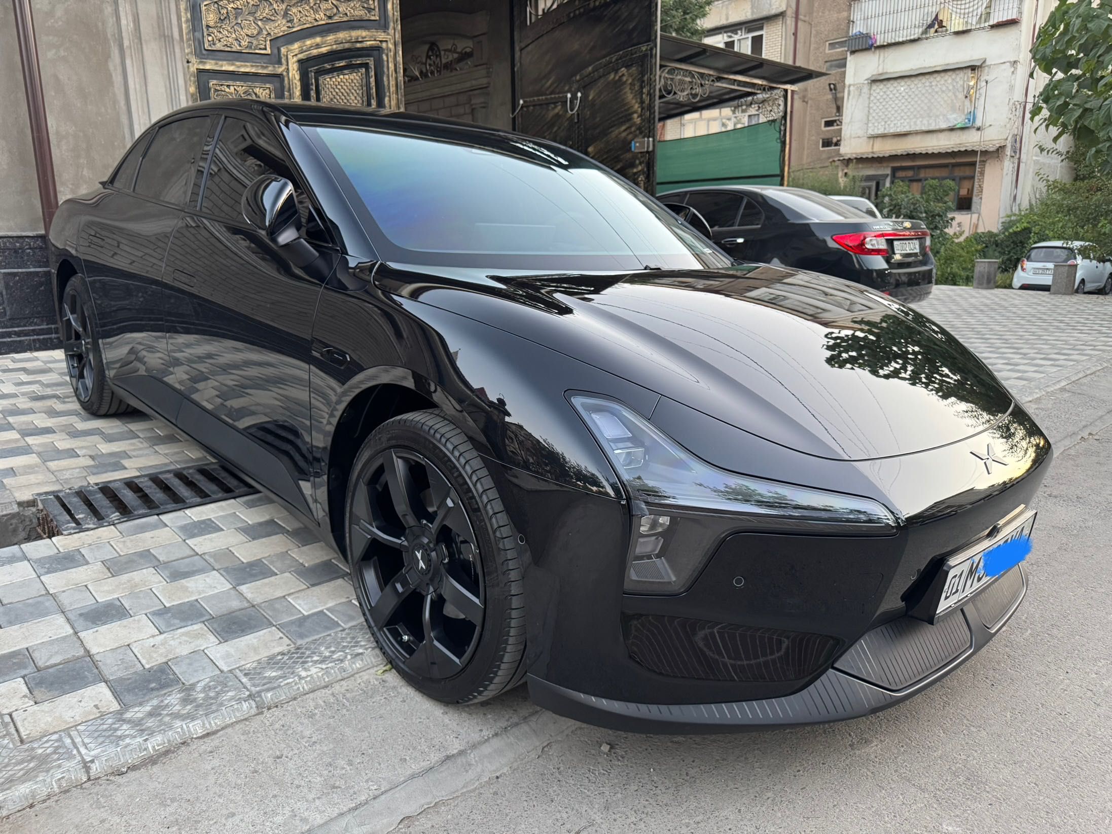 XPENG MONO M03 2024 йил 22500