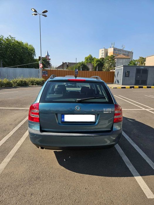 Vand Skoda Octavia II - Combi 1.6 FSI