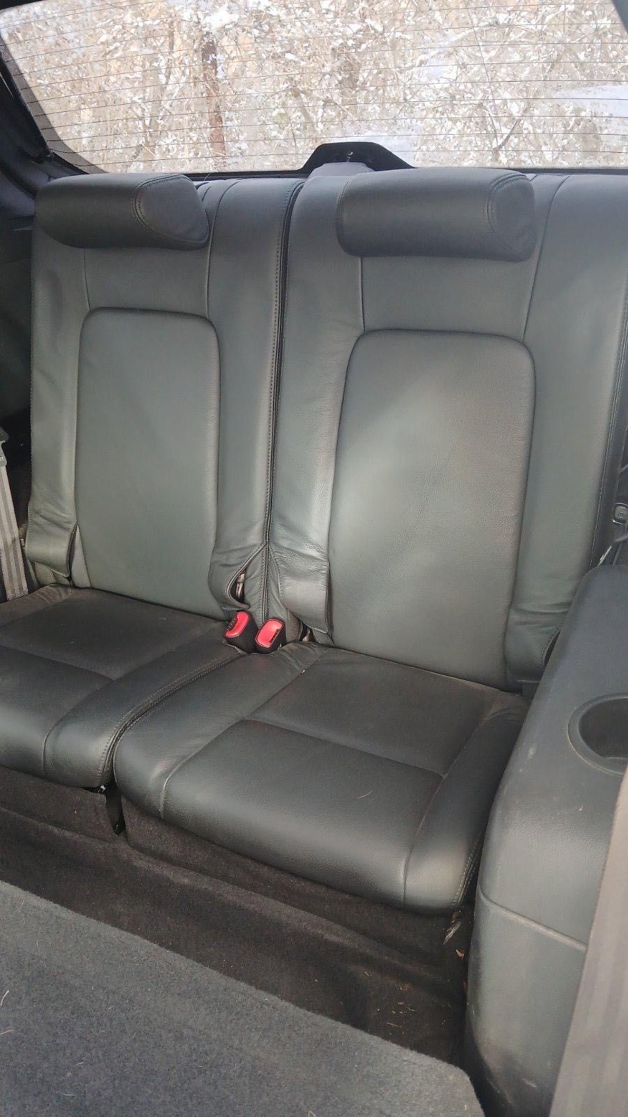 Chevrolet Captiva 2.0 2006г На части
