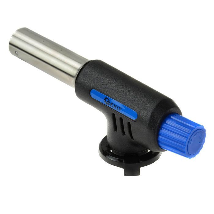 Cap arzator portabil pentru butelii gaz de tip spray