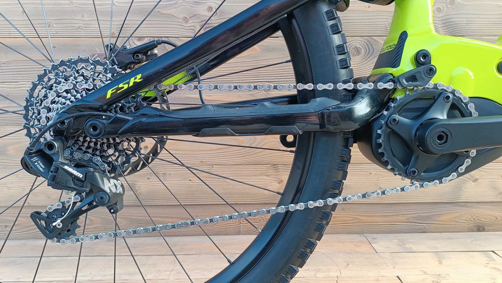 e-bike, bicicleta electrica Second hand Specialized Turbo LEVO L