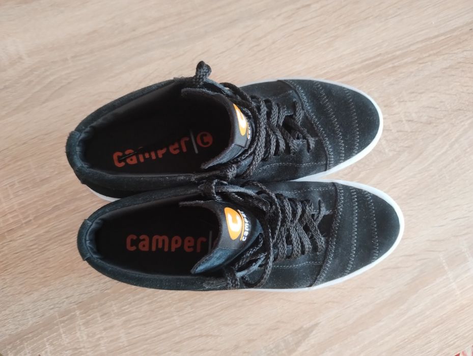 Mocasini Camper nr.38