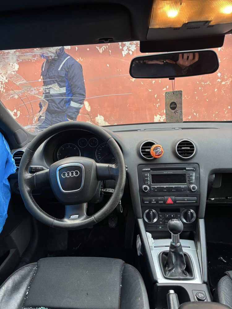 Vand audi a 3  din 2007