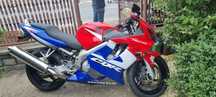 Vand Honda cbr 600f
