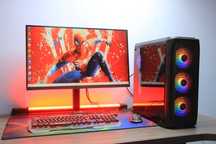 B560+11400F+RTX2060S Online o'yimlar va montaj ishlari uchun