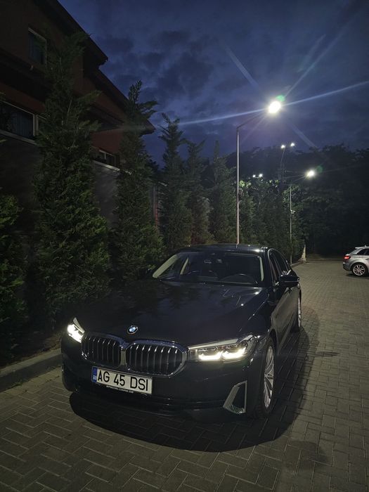 Bmw seria 5 530e xdrive 2021