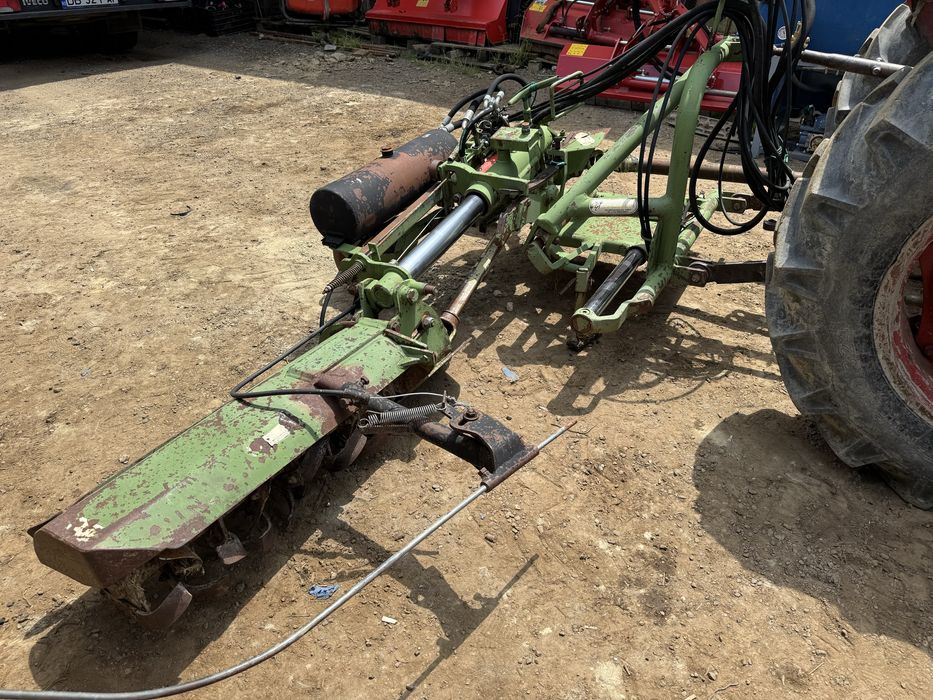 Freza automata cu palpator Calderoni