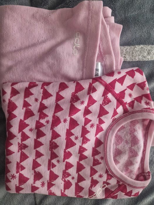 Детско Термо бельо Odlo 140 см