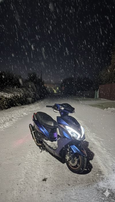 Обменю скутер м10