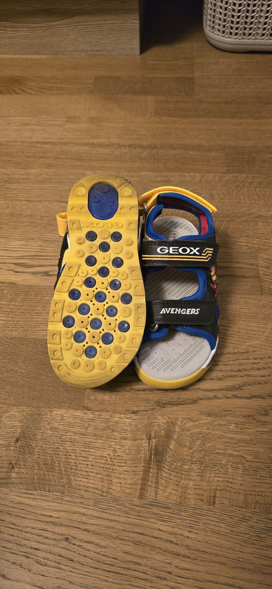 Детски сандали Geox 28 размер