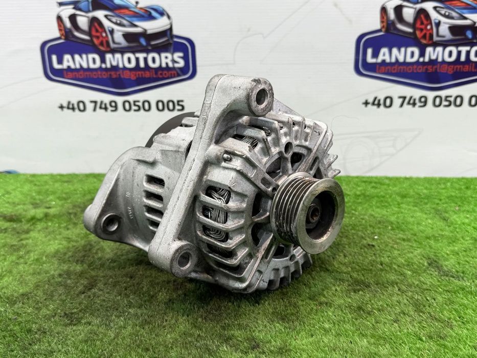 ALTERNATOR BMW X1 E84 SDRIVE 18D 2.0 DIESEL 2010 COD OEM 7802261AI05 2009-2015