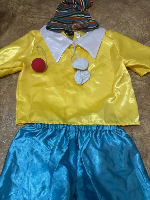 Продам новогодние костюмы цены доступные