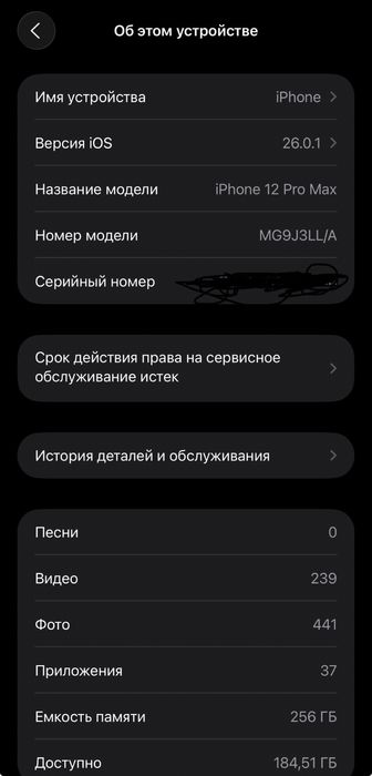 Iphone 12 Pro Max