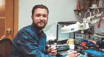 Программист Ремонт компьютеров, Ремонт ноутбуков любой сложности