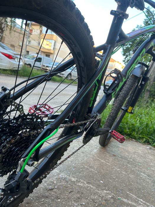 Bicicleta Devron Zerga