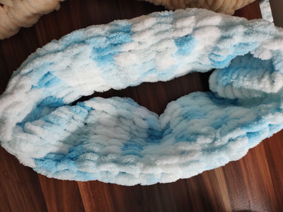 Шалчета от Ализе пуфи