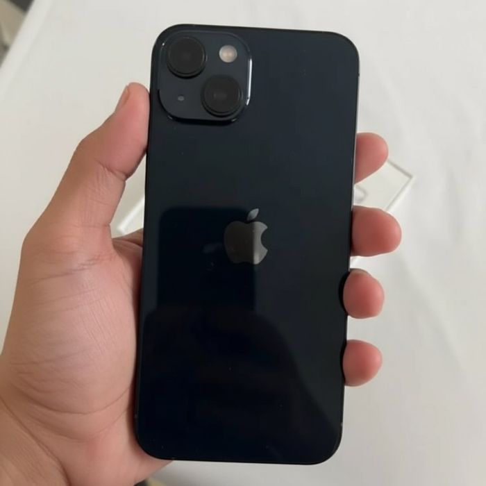 Iphone 13 Midnight 128gb 91% Полный комплект