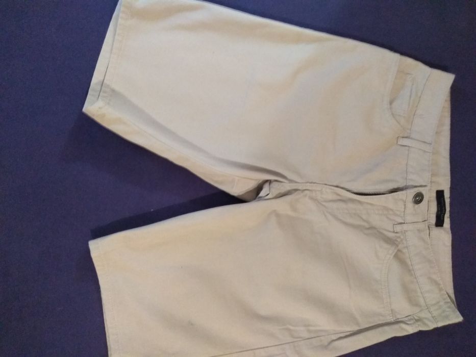 Къси панталони за момче+фланелка