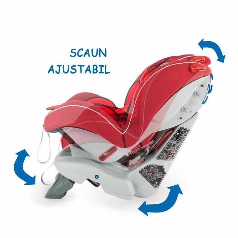 Scaun auto coccolle