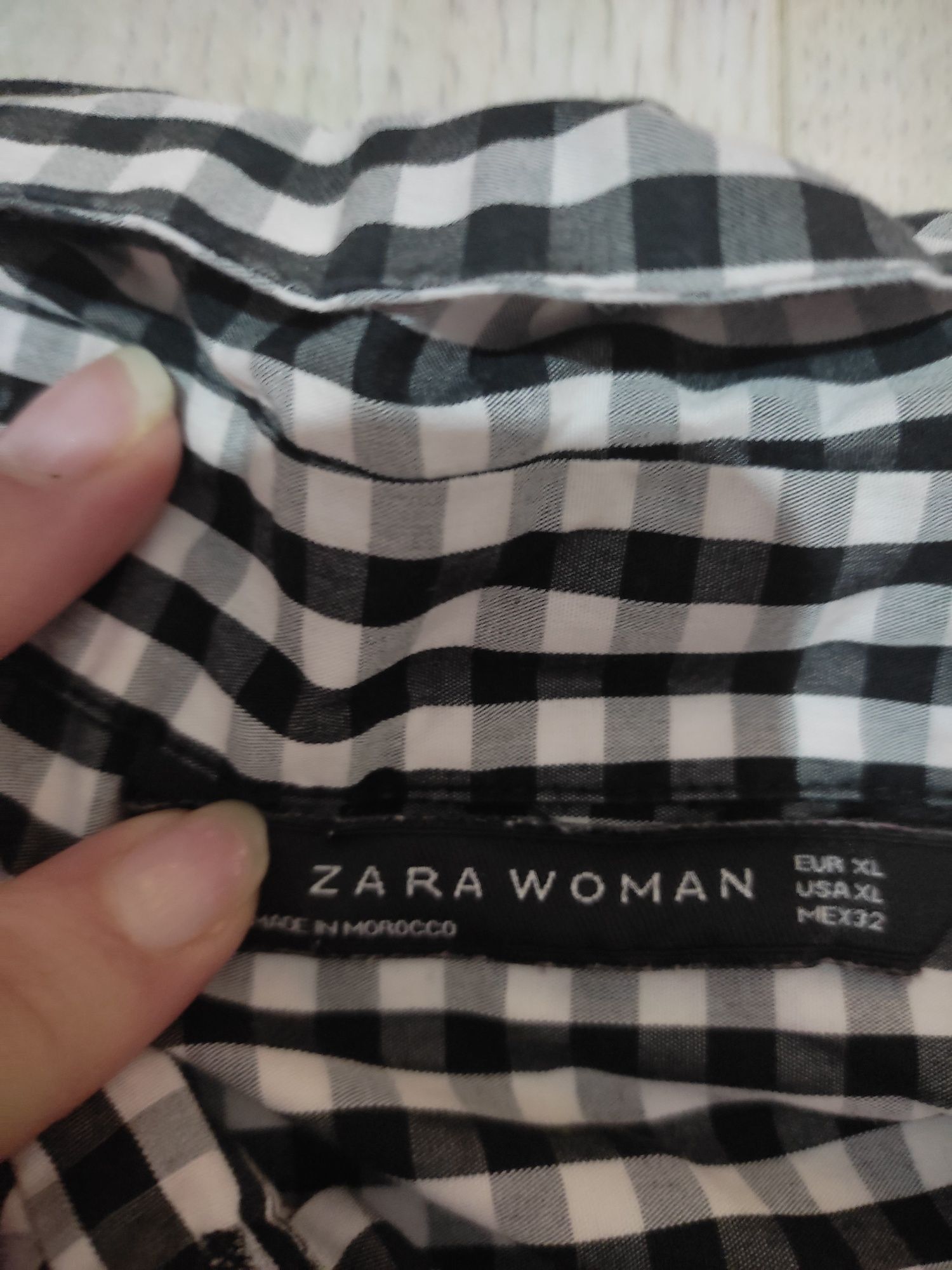 Дамска риза ZARA XL