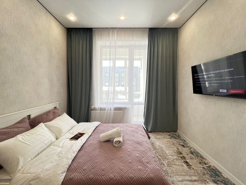 Сдам 1 комнатную квартиру посуточно