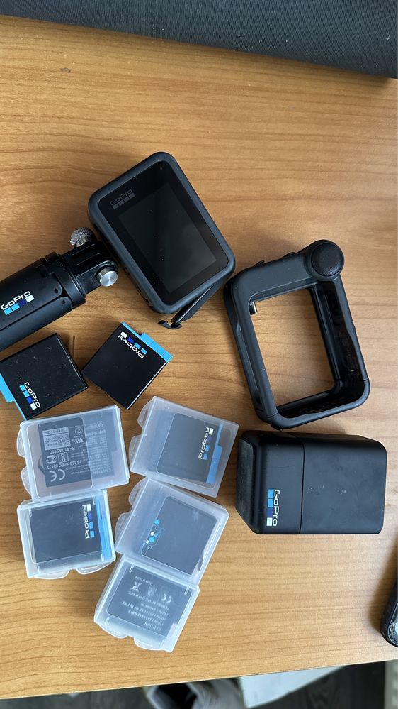 GoPro Hero 8 black edition