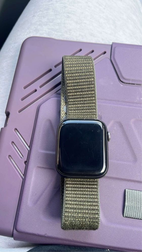 Apple Watch seria 5
