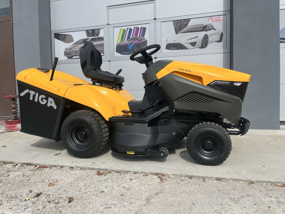 Тракторна косачка Stiga 798w нова