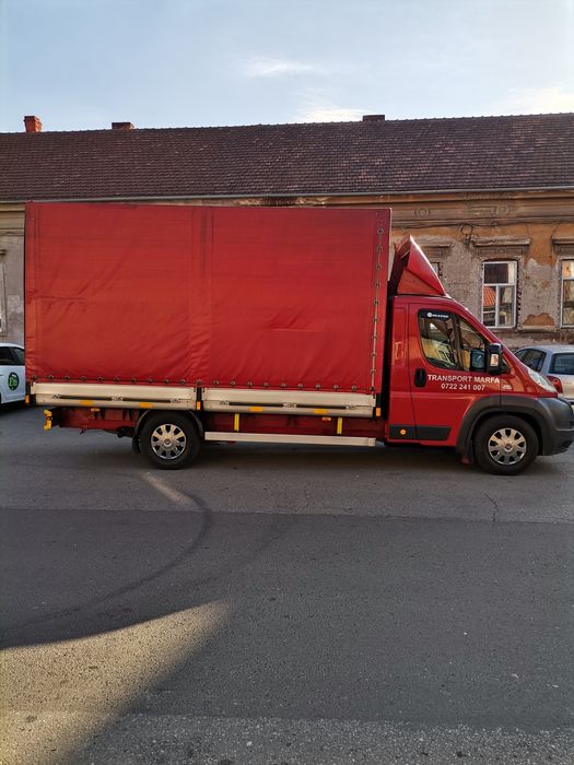 Transport Marfă local  național
