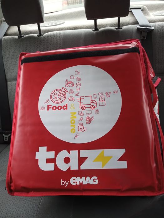 Ghiozdan Tazz by Emag