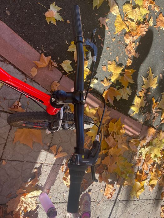 Детско колело,като ново