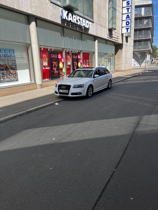 vand Audi A6 3.0 235cp
