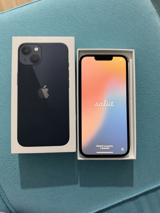 iPhone 13, 128GB, 5G, Midnight