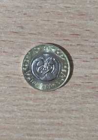 Продам коллекционную монету номиналом 100 тенге «Сакский стиль»