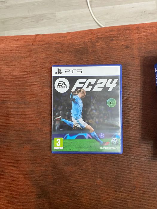 Fc24 PlayStation5