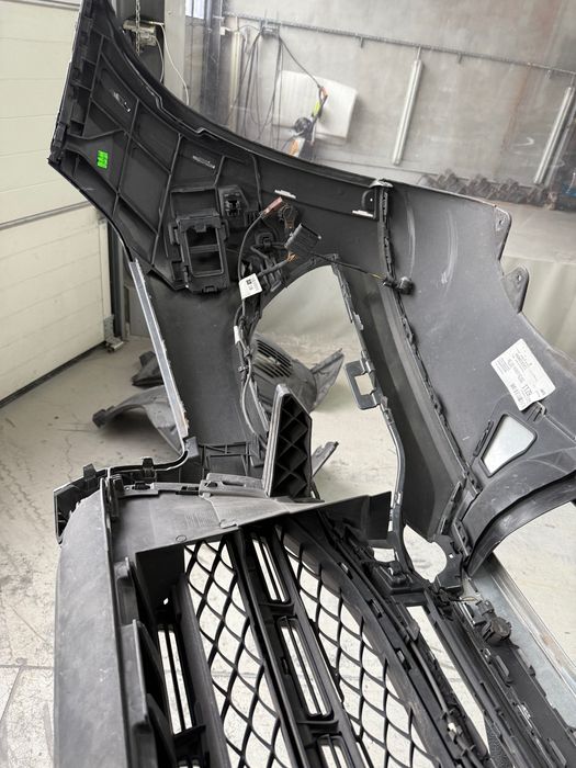 Предна и задна брони Мерцедес GLS Х167