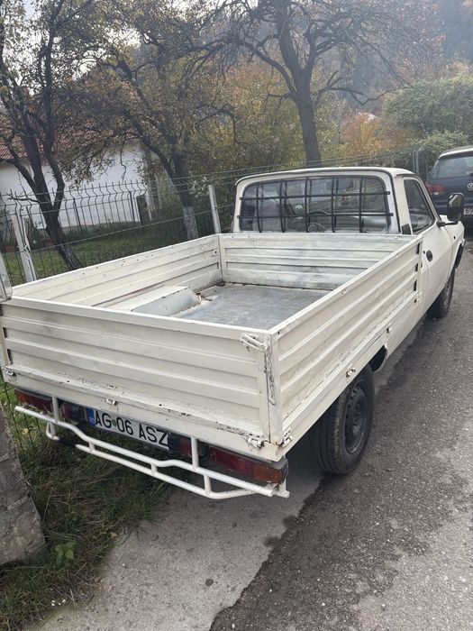 Vând Dacia Papuc 1.9 disel 4x4