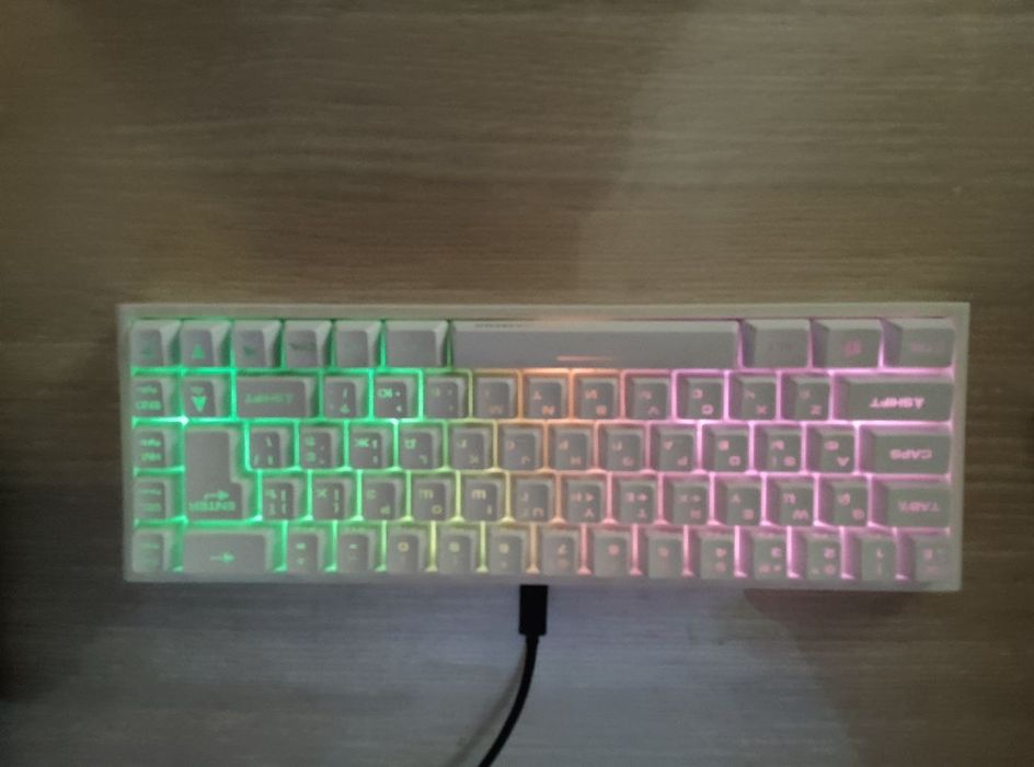 Клавиатуры 2E GAMING