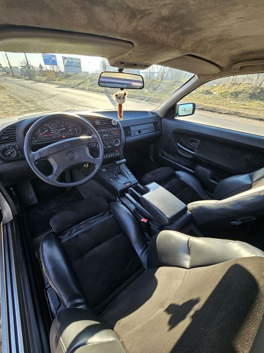 Bmw seria 3 e36 coupe