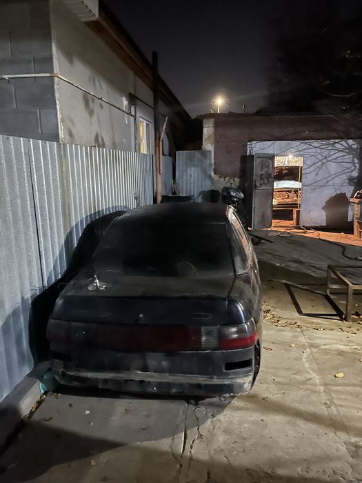 Лада 2110 по запчастьям. Есік, багаж, капот т.б заттары бар