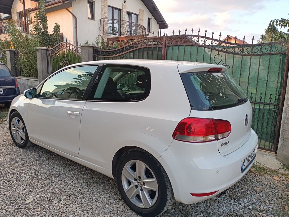 Volkswagen Golf 6 - 2009 - 2.0 L