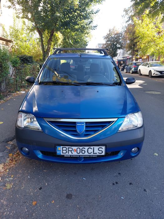 Vând Logan 1.6 mpi Unic proprietar