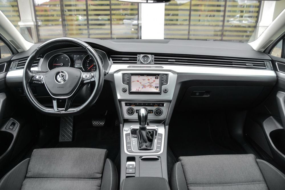 -Volkswagen Passat -Automat-150cp-Webasto-