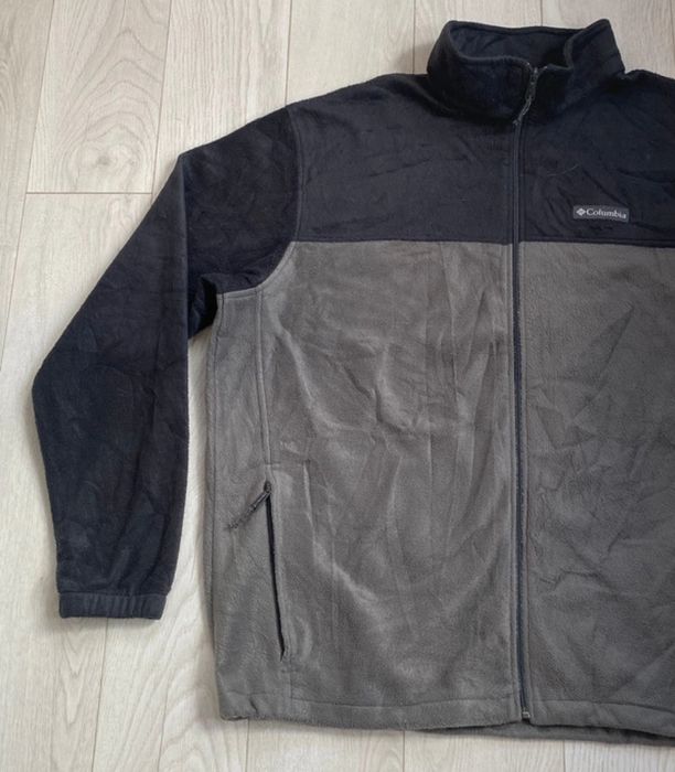 Polar cu fermoar bărbați Columbia, XXL